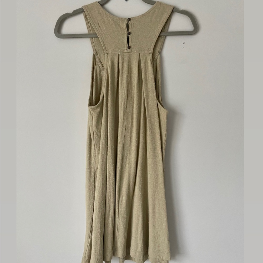 Free People Mini Shift Dress - Picture 2 of 5